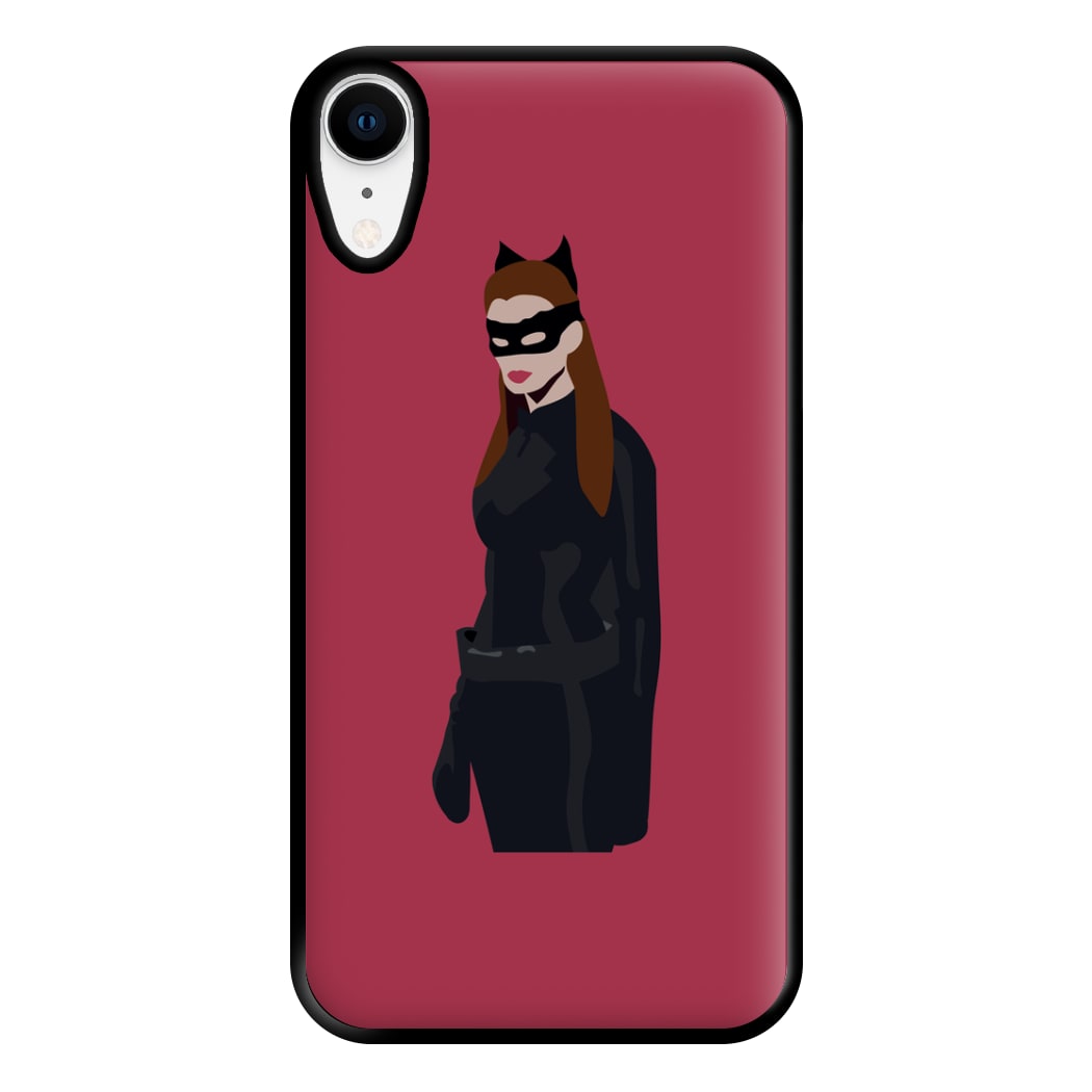 Catwoman Phone Case for iPhone XR