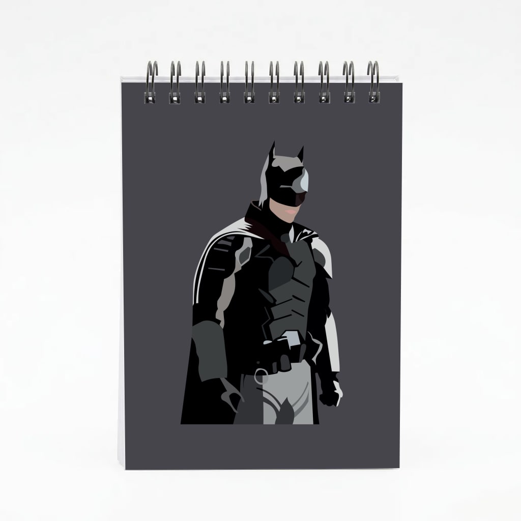 A6 Notebook