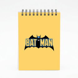 A6 Notebook