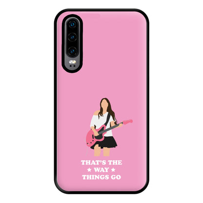 That's The Way Things Go Phone Case for Huawei P30