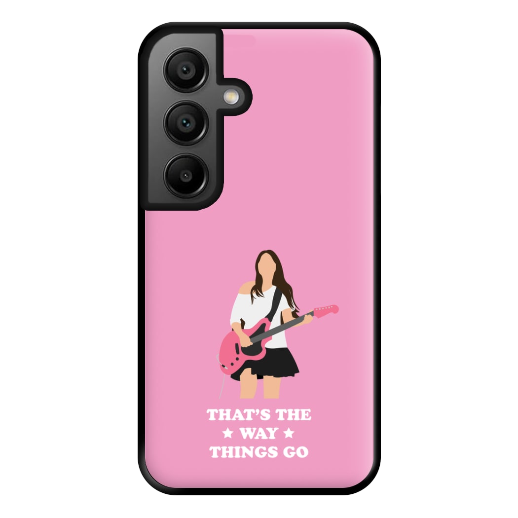 That's The Way Things Go Phone Case for Google Pixel 8