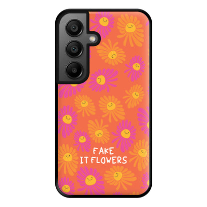 Fake It Flowers Phone Case for Google Pixel 8