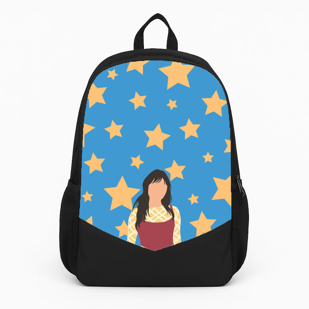 Gold Stars Backpack