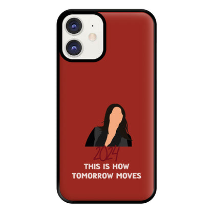 This Is How Tommorow Moves Phone Case for iPhone 11