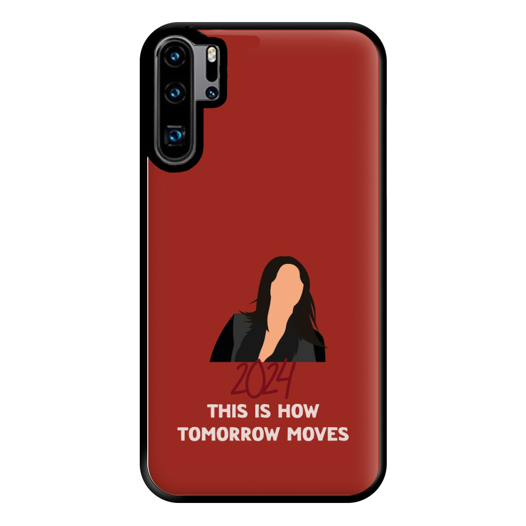 This Is How Tommorow Moves Phone Case for Huawei P30 Pro