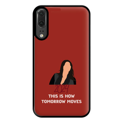 This Is How Tommorow Moves Phone Case for Huawei P20