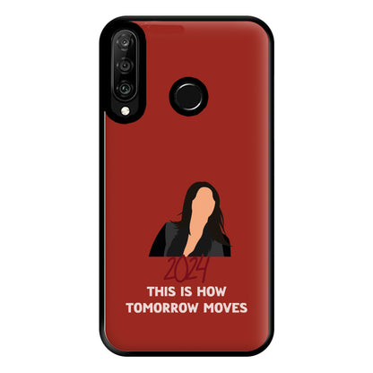 This Is How Tommorow Moves Phone Case for Huawei P30 Lite