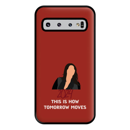 This Is How Tommorow Moves Phone Case for Galaxy S10 Plus