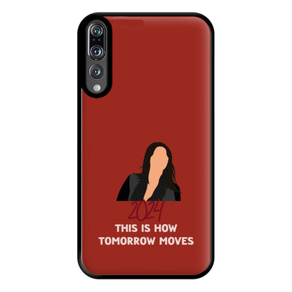 This Is How Tommorow Moves Phone Case for Huawei P20 Pro