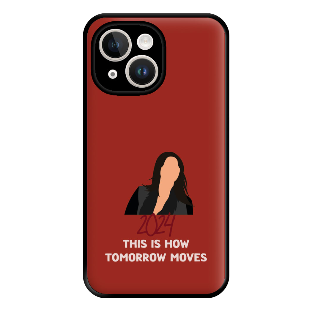 This Is How Tommorow Moves Phone Case for iPhone 14 Plus