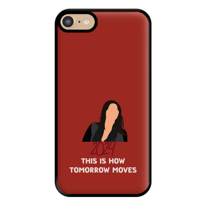 This Is How Tommorow Moves Phone Case for iPhone 6 / 7 / 8 / SE