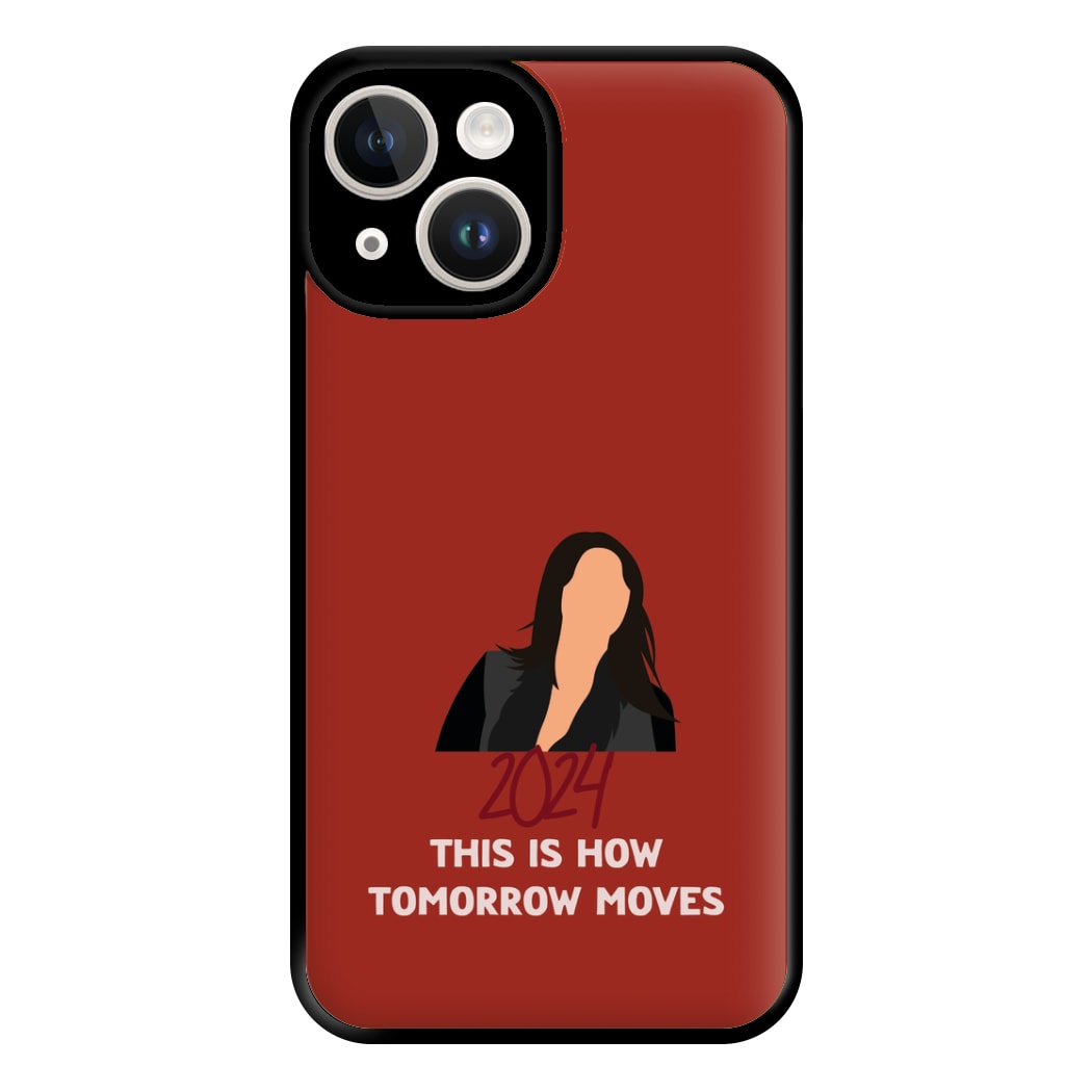 This Is How Tommorow Moves Phone Case for iPhone 14