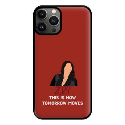 This Is How Tommorow Moves Phone Case for iPhone 11 Pro Max