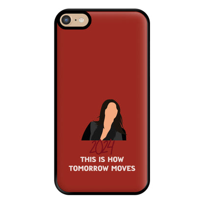 This Is How Tommorow Moves Phone Case for iPhone 6 Plus / 7 Plus / 8 Plus