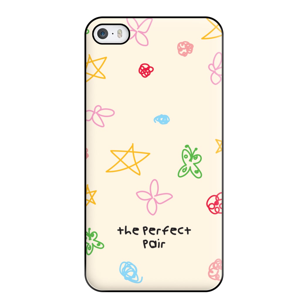 The Perfect Pair Phone Case for iPhone 5 / 5s / SE 2016