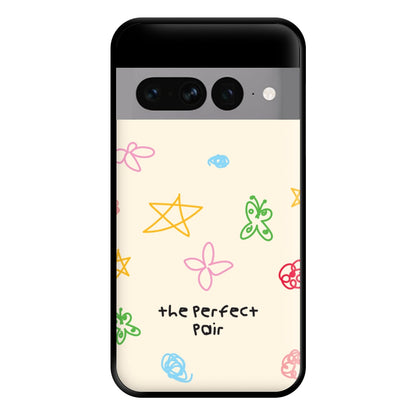 The Perfect Pair Phone Case for Google Pixel 7 Pro