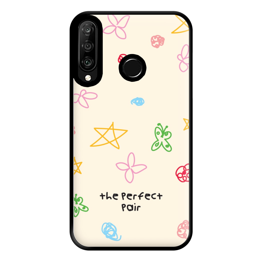 The Perfect Pair Phone Case for Huawei P30 Lite