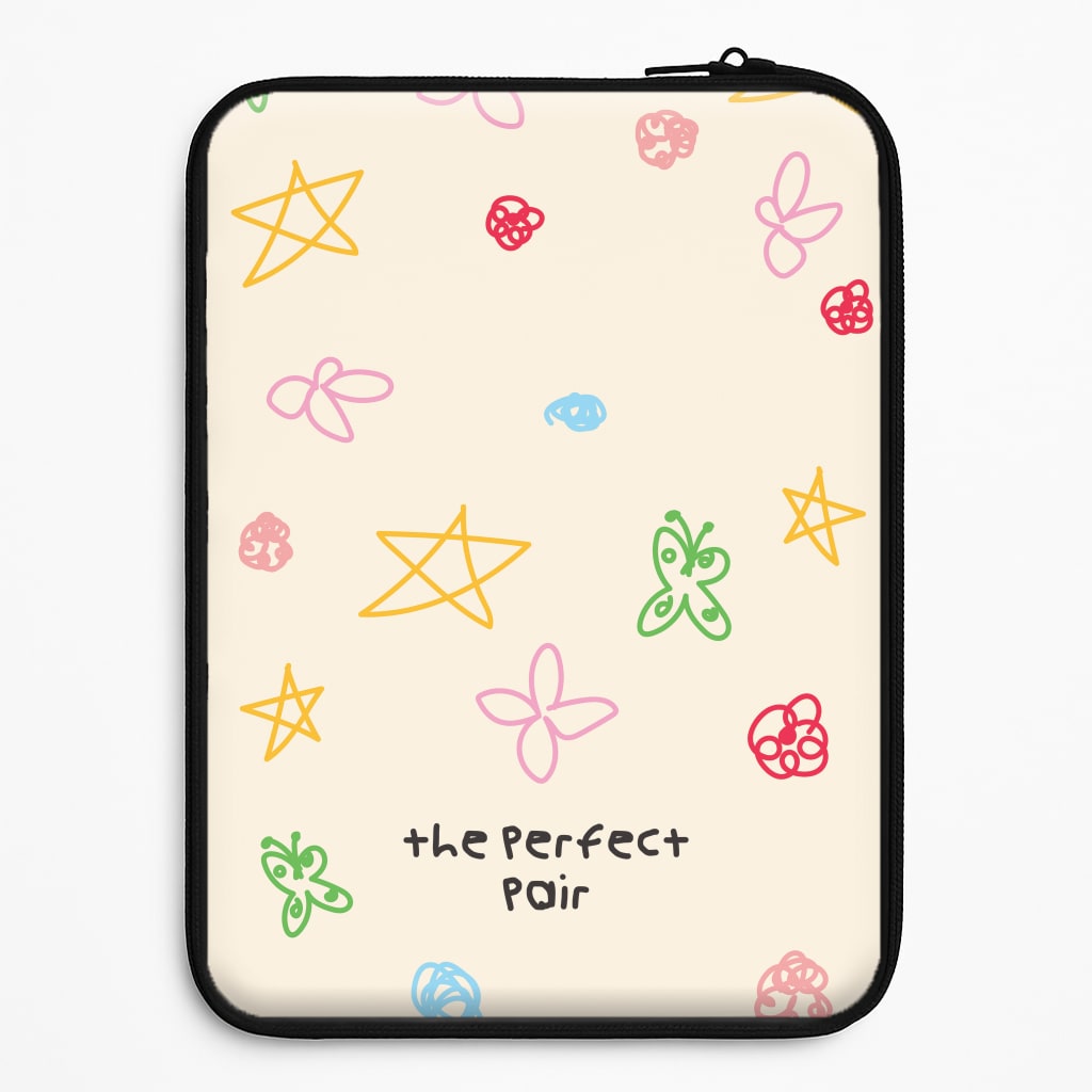 The Perfect Pair Laptop Sleeve