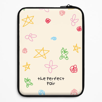 The Perfect Pair Universal Laptop Sleeve
