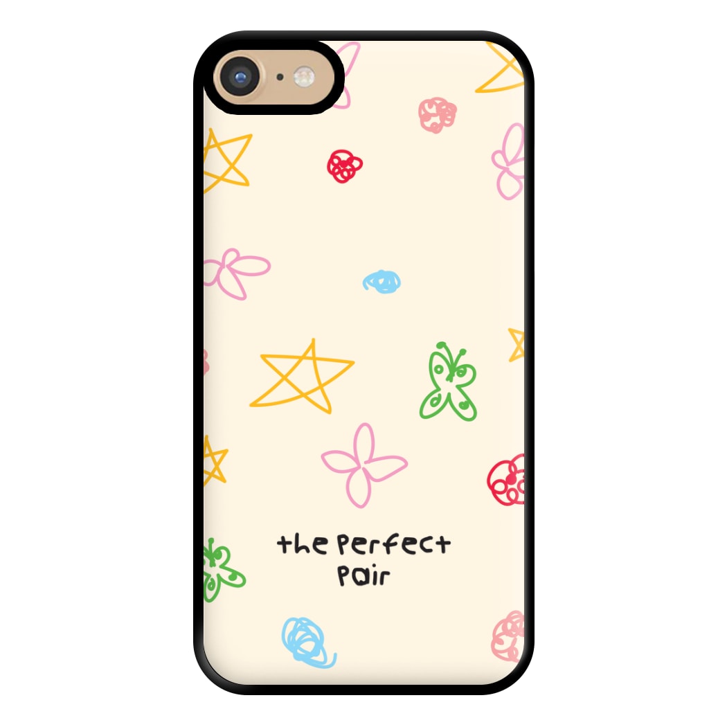 The Perfect Pair Phone Case for iPhone 6 / 7 / 8 / SE