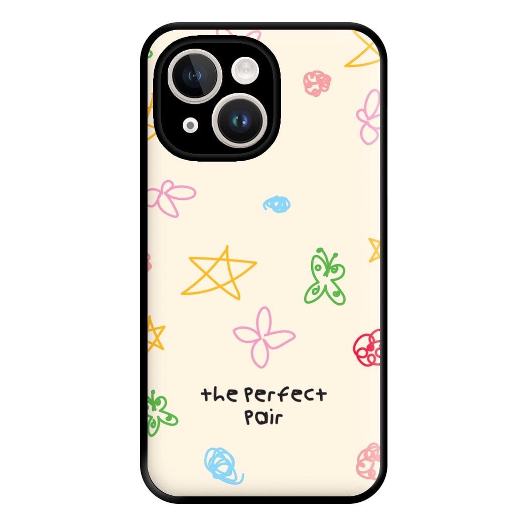 The Perfect Pair Phone Case for iPhone 14 Plus