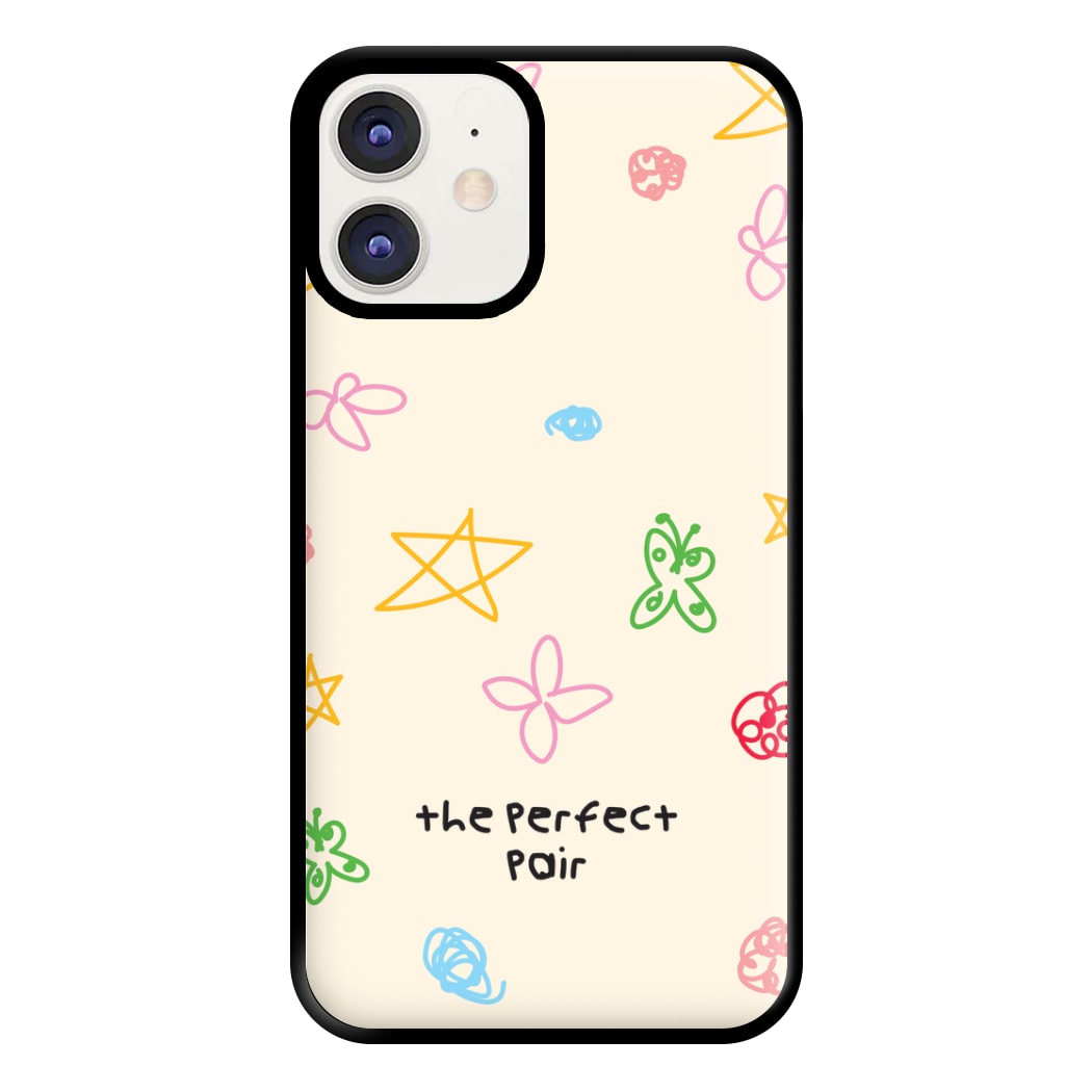 The Perfect Pair Phone Case for iPhone 12 / 12 Pro