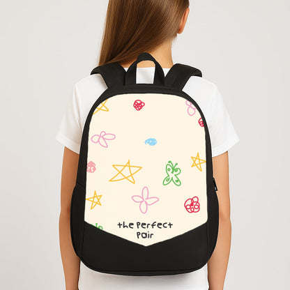 The Perfect Pair Large School Bag