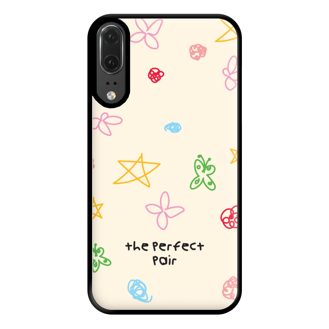 The Perfect Pair Phone Case for Huawei P20