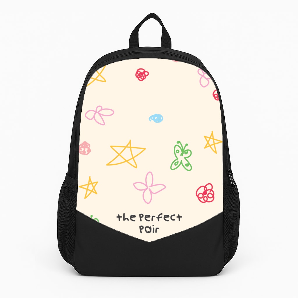 The Perfect Pair Large Backpack