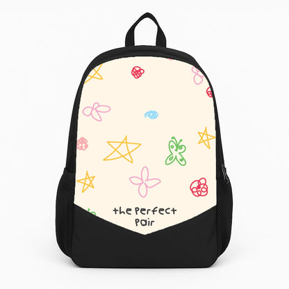 The Perfect Pair Large Backpack
