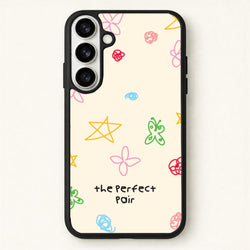 The Perfect Pair Phone Case for Galaxy S26