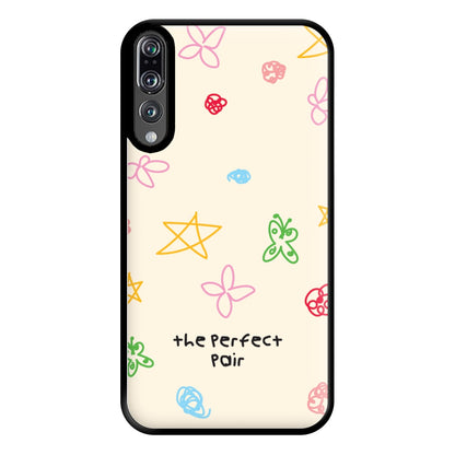 The Perfect Pair Phone Case for Huawei P20 Pro