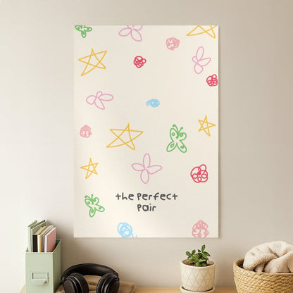 The Perfect Pair Poster