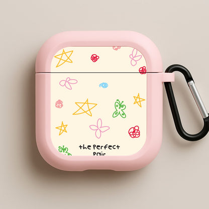 The Perfect Pair Pink AirPods Case