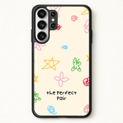 The Perfect Pair Phone Case for Galaxy S26 Ultra