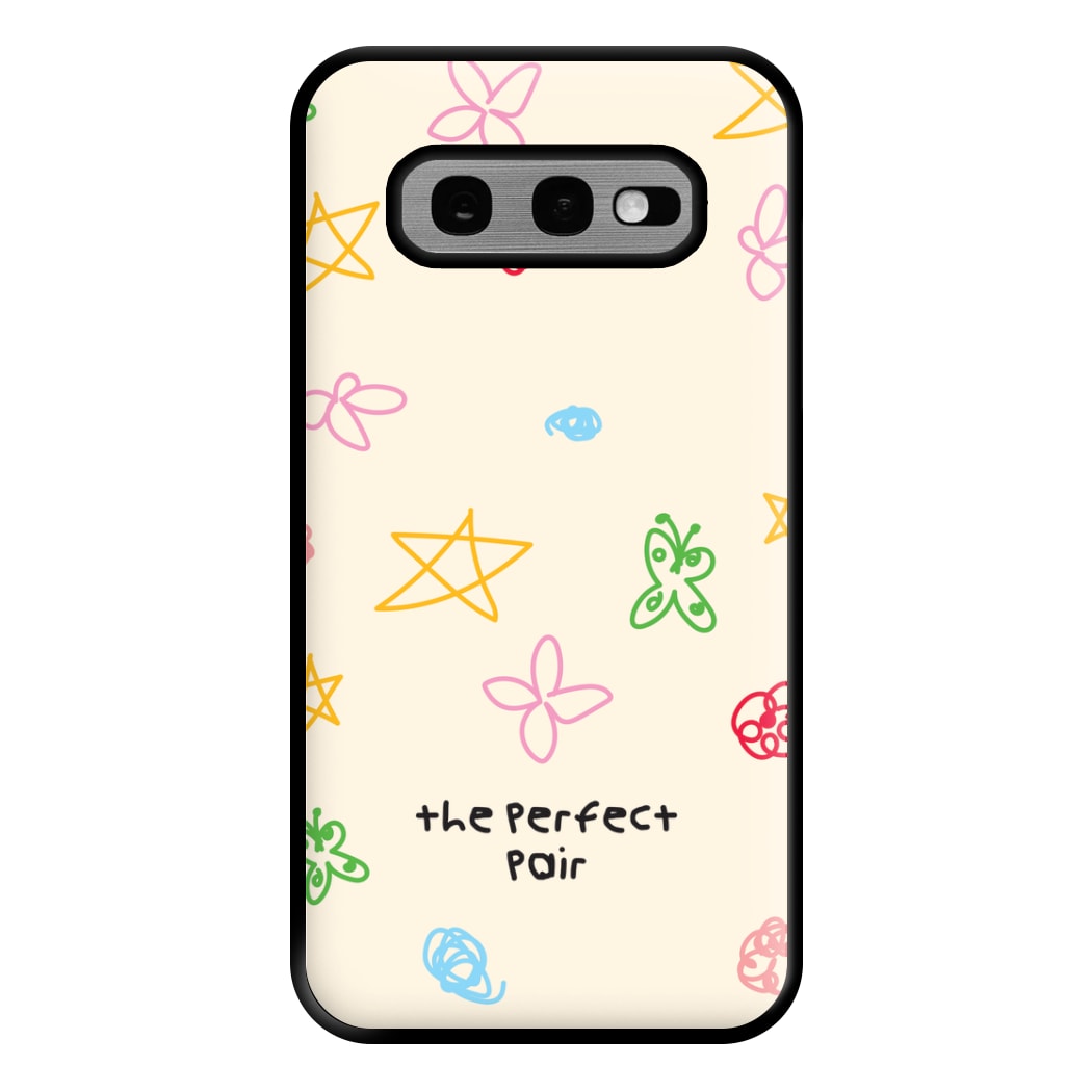 The Perfect Pair Phone Case for Galaxy S10e