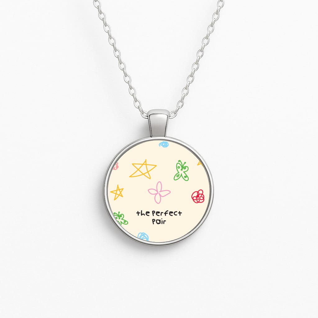 The Perfect Pair Necklace