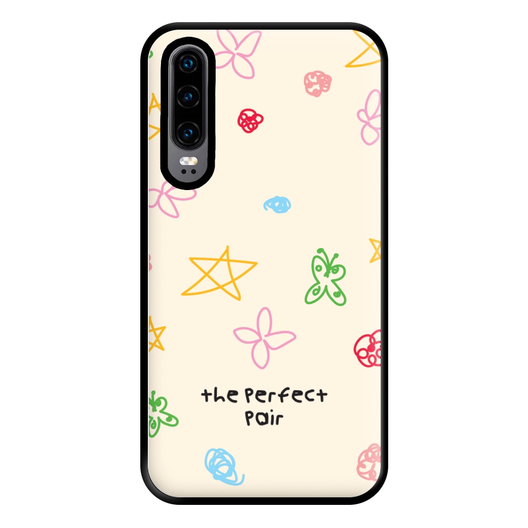 The Perfect Pair Phone Case for Huawei P30