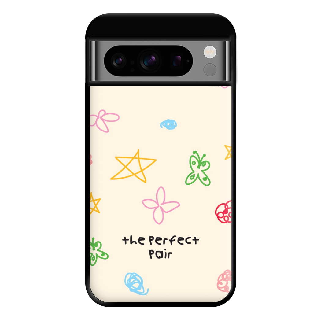 The Perfect Pair Phone Case for Google Pixel 8 Pro