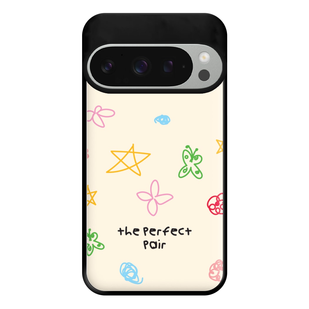 The Perfect Pair Phone Case for Google Pixel 9 Pro XL