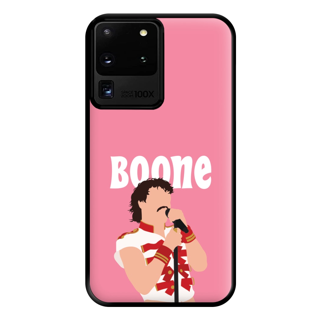 Boone Coachella Outfit  Phone Case for Galaxy S20 Ultra