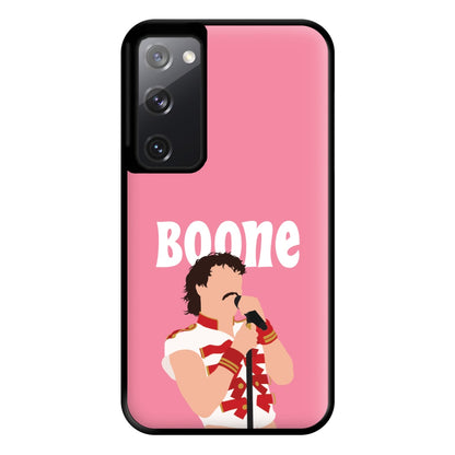 Boone Coachella Outfit  Phone Case for Galaxy S20FE