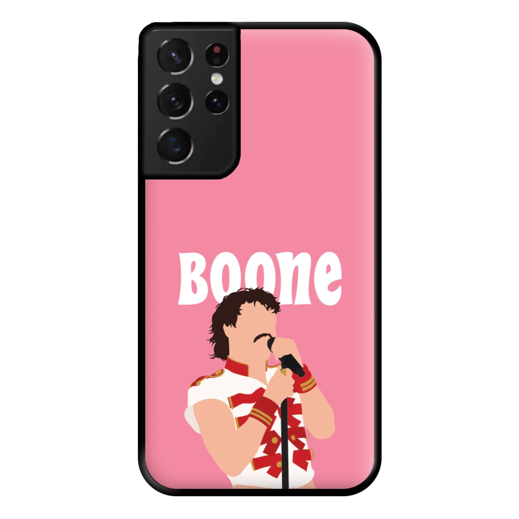 Boone Coachella Outfit  Phone Case for Galaxy S21 Ultra