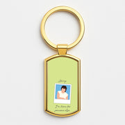 Sorry, I'm Here For Someone Else Luxury Keyring 3