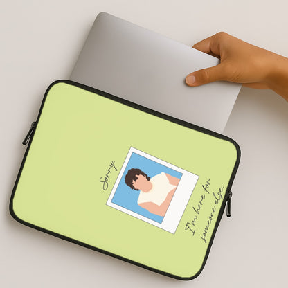 Sorry, I'm Here For Someone Else MacBook Case