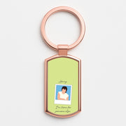 Sorry, I'm Here For Someone Else Luxury Keyring 4