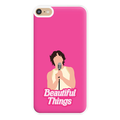 Neon Pink Beautiful Things Phone Case for iPhone 6 Plus / 7 Plus / 8 Plus