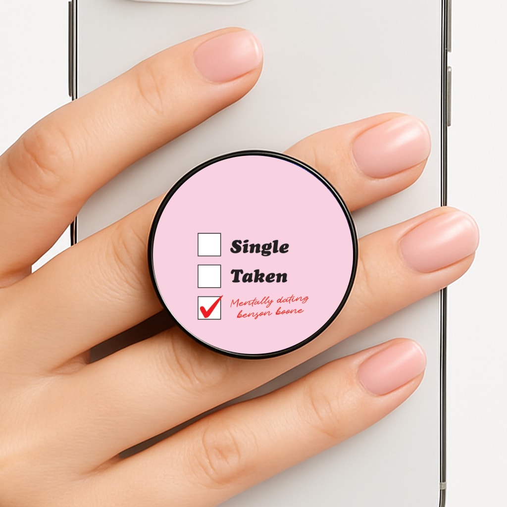 Mentally Dating Benson FunGrip