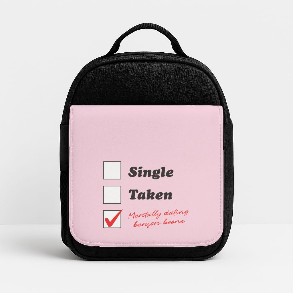 Mentally Dating Benson Lunchbox