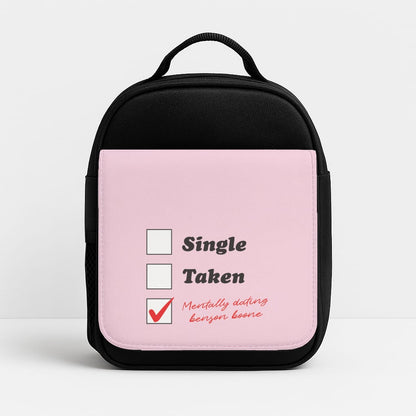 Mentally Dating Benson Lunchbox